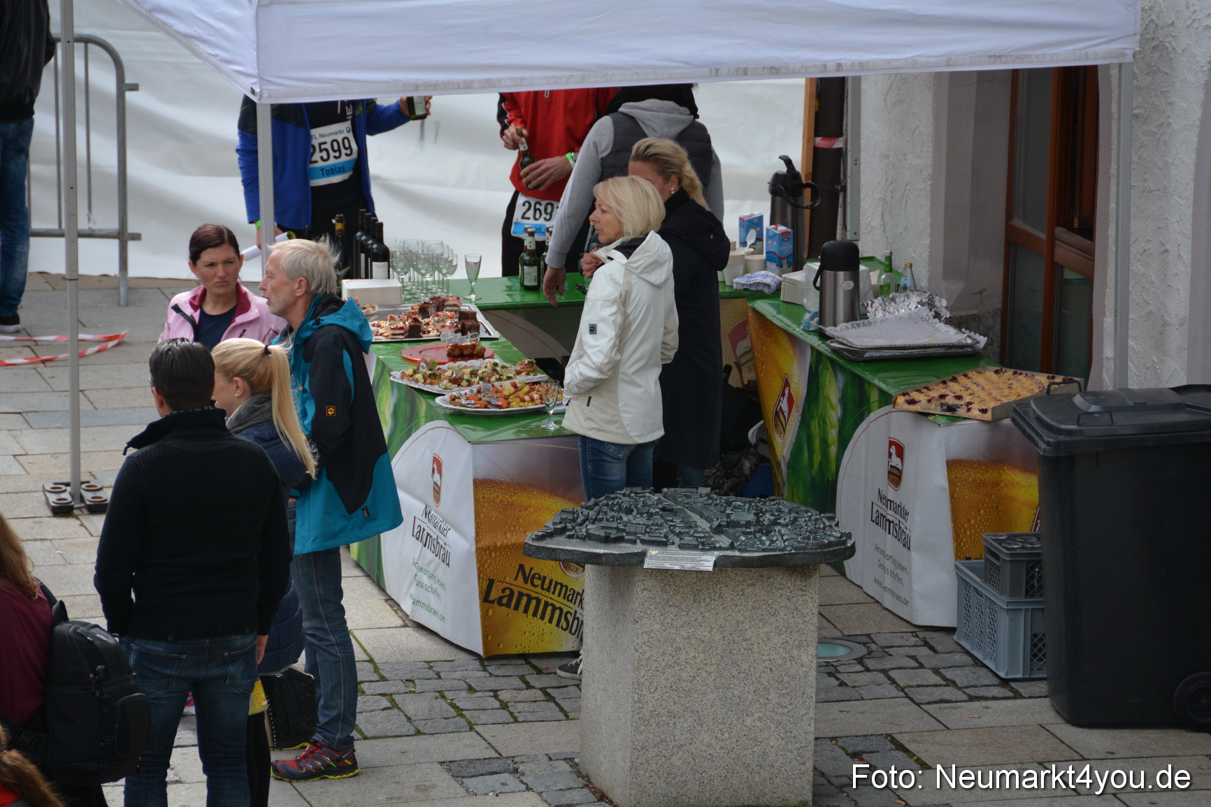 Stadtlauf Neumarkt 2015 0124